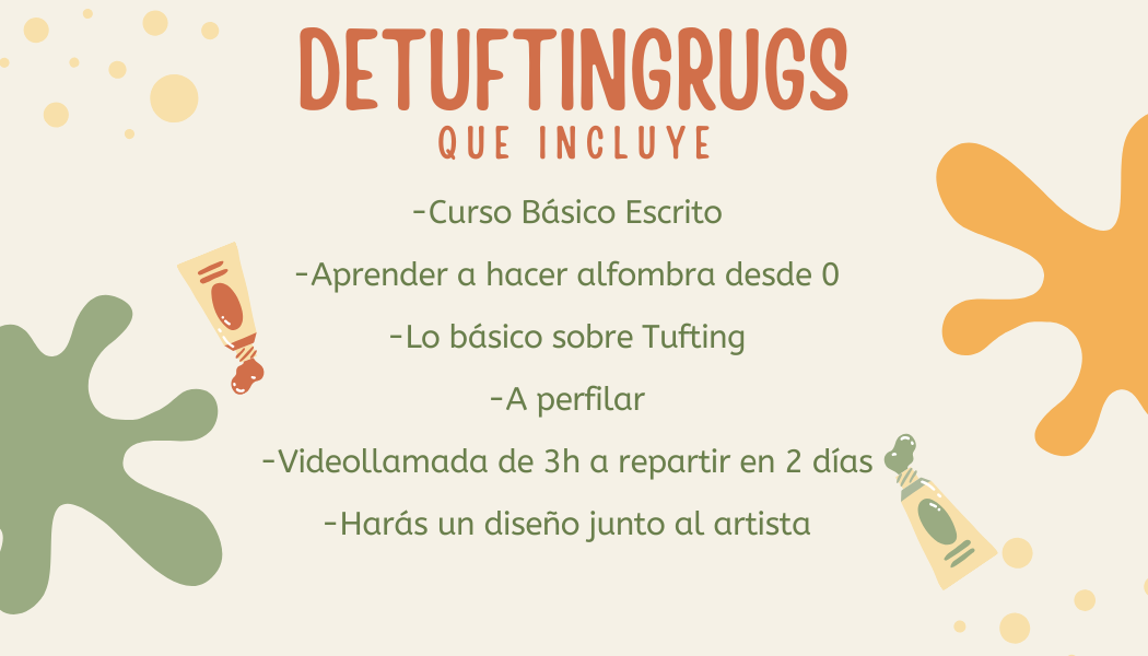 Tufting Online Course