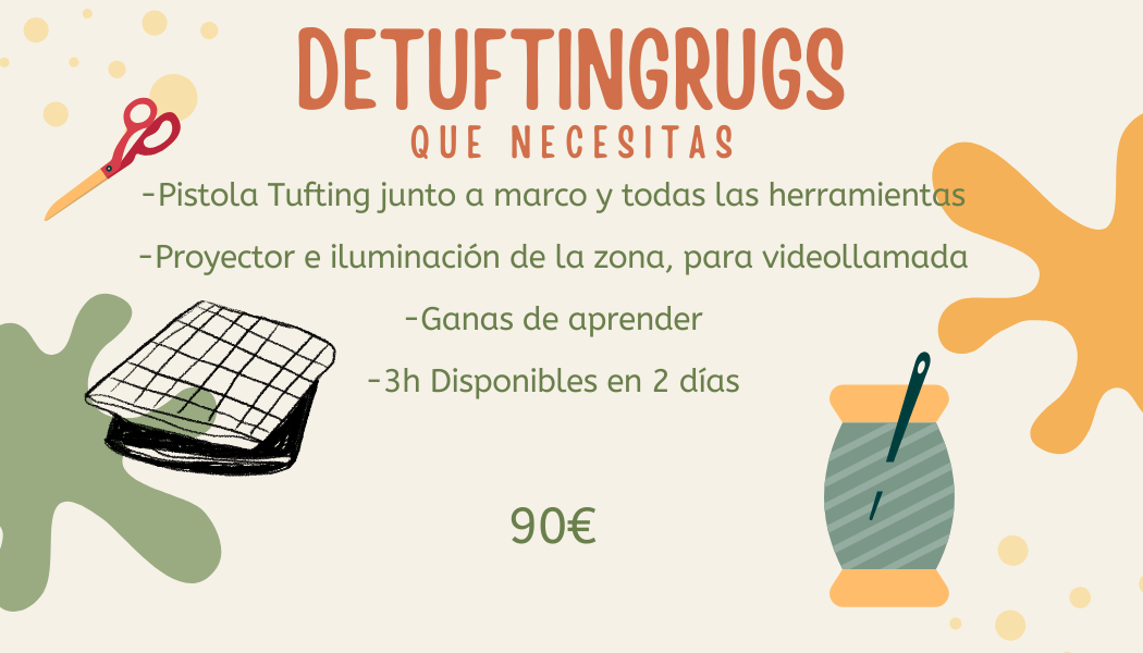 Tufting Online Course