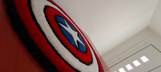 Alfombra  Capitán America