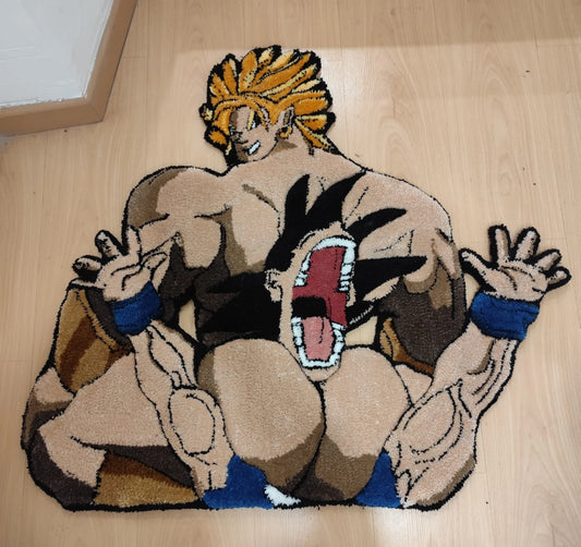 Alfombra Dragonball especial