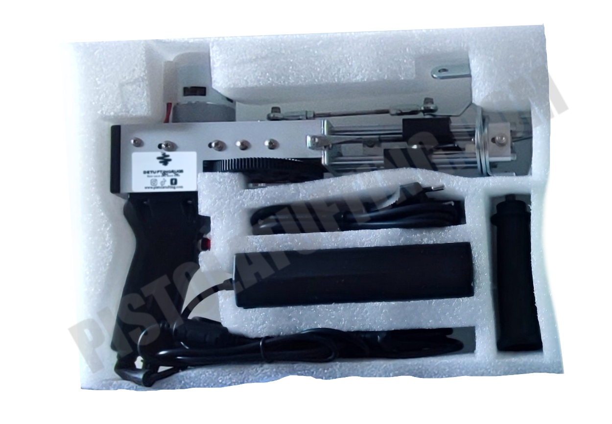 AKIII tufting gun