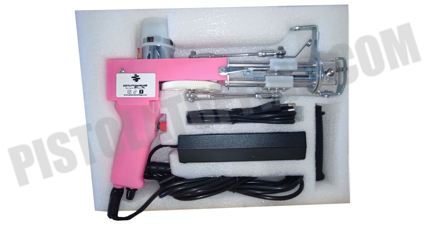 AKIII tufting gun