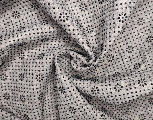 Vinyl Rubber Anti-slip Felt Fabric