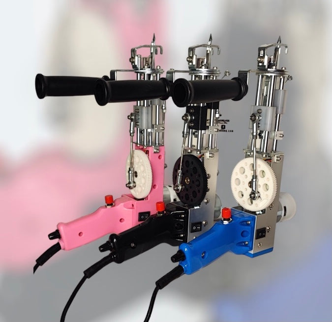 AKIII tufting gun