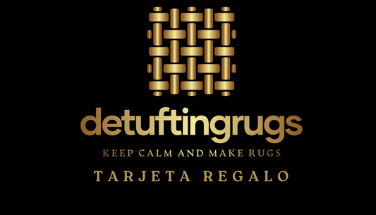 Detuftingrugs Gift Card