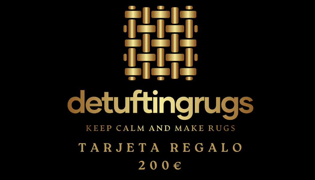 Detuftingrugs Gift Card