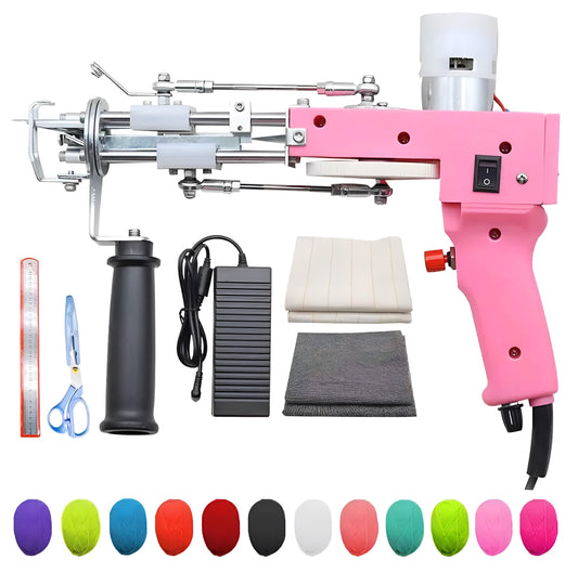 Tufting Beginner Kit