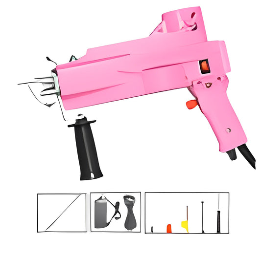 Tufting Pistola Reforzada