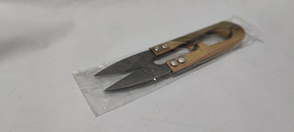 Precision tufting scissors