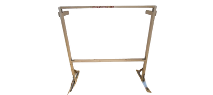 Frame with legs