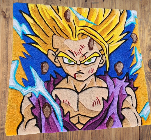 Gohan Rug