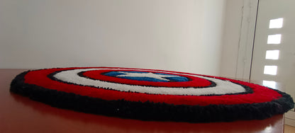 Captain America Rug