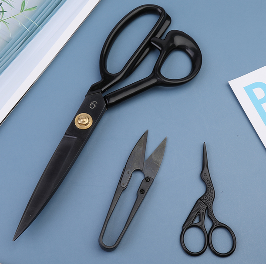 Tufting Scissors Pack