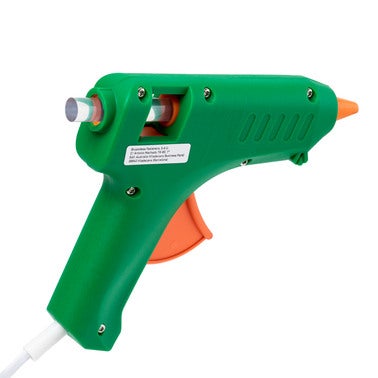 Thermocollator gun + thermo-sealing glue