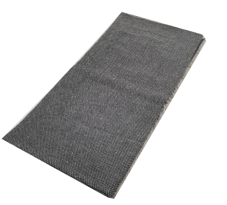Gray monk base fabric for tufting